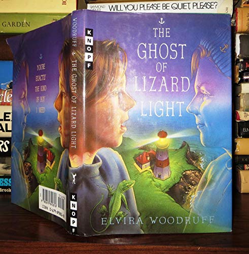 Imagen de archivo de The Ghost of Lizard Light a la venta por Better World Books