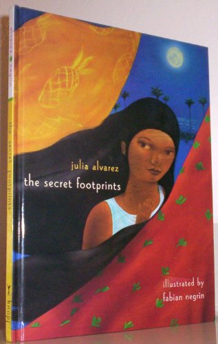 The Secret Footprints (9780679893097) by Alvarez, Julia