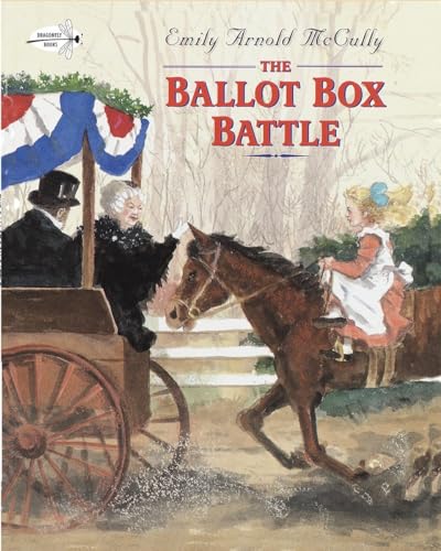 Beispielbild fr The Ballot Box Battle zum Verkauf von Better World Books