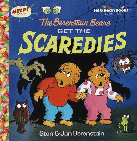 The Berenstain Bears Get the Scaredies (9780679893233) by Berenstain, Stan; Berenstain, Jan