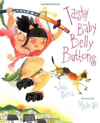 Beispielbild fr Tasty Baby Belly Buttons zum Verkauf von Wonder Book