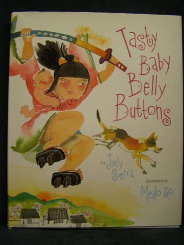 Stock image for Tasty Baby Belly Buttons for sale by Books of the Smoky Mountains