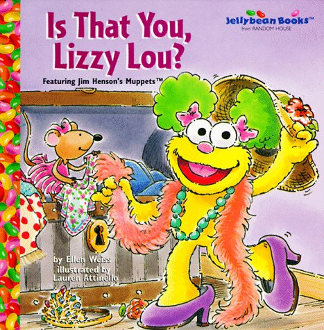 Is That You, Lizzy Lou? (Jellybean Books(R)) - Attinello, Lauren