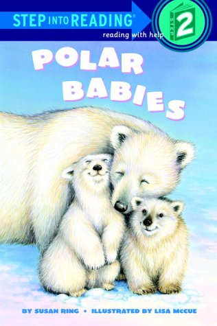 Stock image for Polar Babies (Step-Into-Reading, Step 2) for sale by Wonder Book