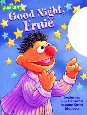 Goodnight, Ernie (Night-Light Books) (9780679894049) by Appleby, Ellen