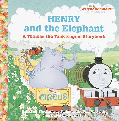 Beispielbild fr Henry and the Elephant zum Verkauf von Wonder Book