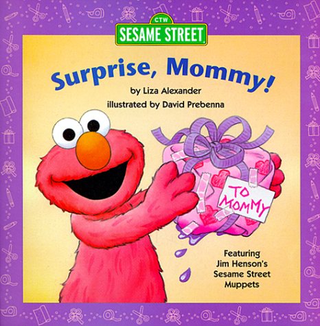 Beispielbild fr Surprise Mommy! zum Verkauf von 2Vbooks