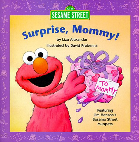 Imagen de archivo de Surprise Mommy! a la venta por 2Vbooks