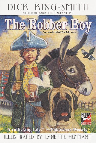 The Robber Boy (9780679894308) by King-Smith, Dick