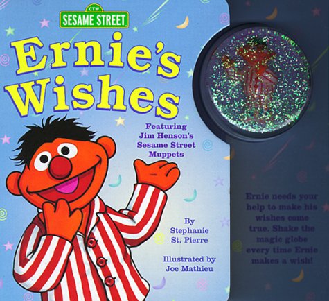 Beispielbild fr Ernie's Wishes (Magic Globe Books) zum Verkauf von Wonder Book