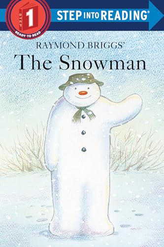 9780679894438: The Snowman (Step into Reading)