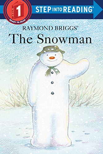 Stock image for The Snowman (Step-Into-Reading, Step 1) for sale by SecondSale