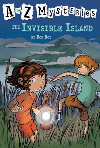 Beispielbild fr The Invisible Island (A to Z Mysteries) zum Verkauf von Gulf Coast Books