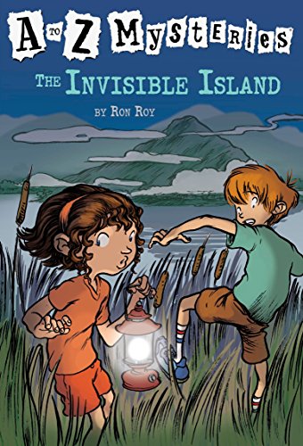 Stock image for The Invisible Island (A to Z Mysteries) for sale by Gulf Coast Books