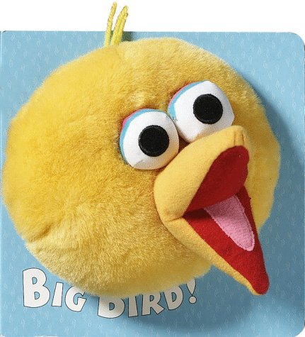 Big Bird (Sesame Street Furry Faces) (9780679894902) by Nicklaus, Carol