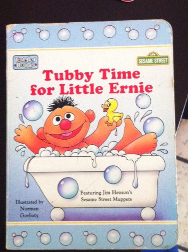 Imagen de archivo de Tubby Time for Little Ernie a la venta por ThriftBooks-Atlanta