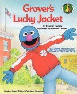 9780679900771: GROVER'S LUCKY JACKET (Sesame Street Start-To-Read Books)