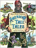 Beispielbild fr American Tall Tales zum Verkauf von HPB Inc.