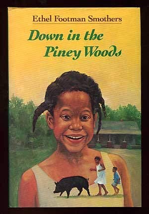Beispielbild fr Down in the Piney Woods zum Verkauf von Blue Marble Books LLC