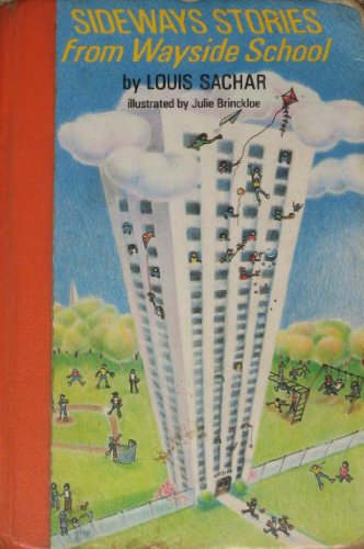 Beispielbild fr Sideways Stories from Wayside School zum Verkauf von Better World Books