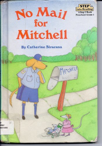 Imagen de archivo de No Mail for Mitchell a la venta por ThriftBooks-Atlanta