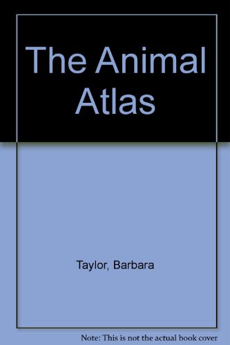 9780679905011: The Animal Atlas