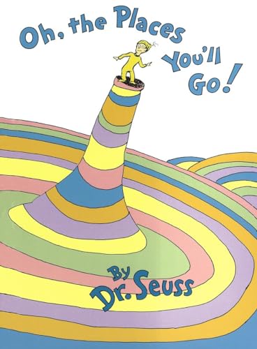 Stock image for Oh, the Places You'll Go! (Classic Seuss) for sale by Reliant Bookstore