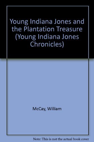 9780679905790: Young Indiana Jones and the Plantation Treasure