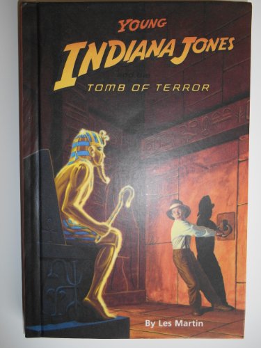 Beispielbild fr Young Indiana Jones and the Tomb of Terror zum Verkauf von Better World Books