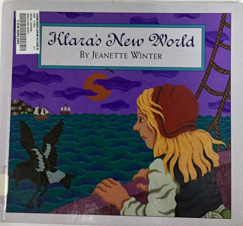 Imagen de archivo de Klara's New World a la venta por Better World Books