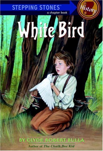 9780679906629: White Bird (Stepping Stone Chapter Books)
