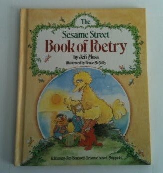 Beispielbild fr Sesame Street Book of Poetry zum Verkauf von Wonder Book