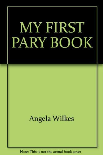 9780679909095: MY FIRST PARY BOOK