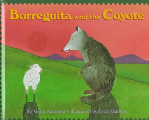 9780679909217: Borreguita and the Coyote: A Tale from Ayutla, Mexico