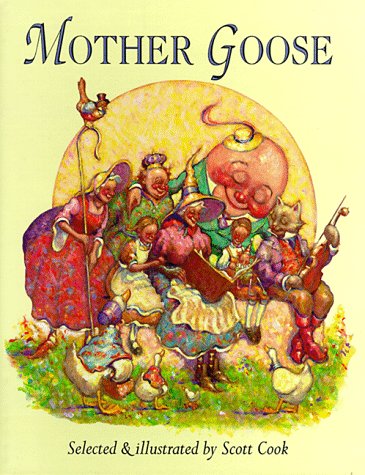 9780679909491: Mother Goose