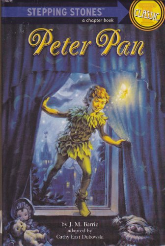 Stock image for Peter Pan (A Stepping Stone Book(TM)) for sale by HPB-Diamond