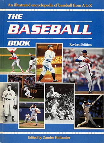 9780679910558: The Baseball Book