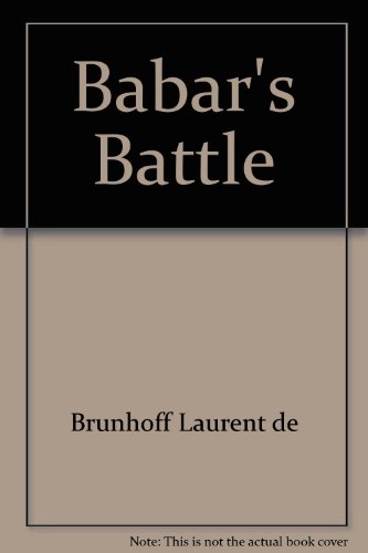 9780679910688: Babar's Battle