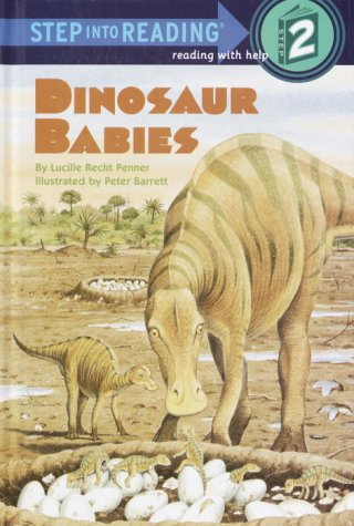 9780679912071: Dinosaur Babies