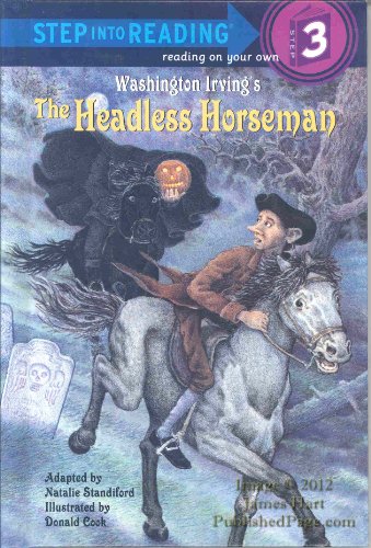 Stock image for The Headless Horseman (Step-Into-Reading, Step 3) for sale by Gulf Coast Books