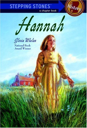 Imagen de archivo de Hannah (A Stepping Stone Book(TM)) a la venta por HPB-Ruby
