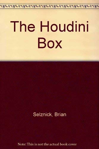 Stock image for The Houdini Box for sale by WeSavings LLC