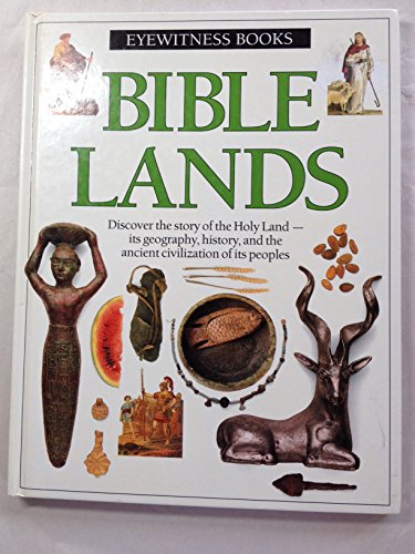 9780679914570: Bible Lands