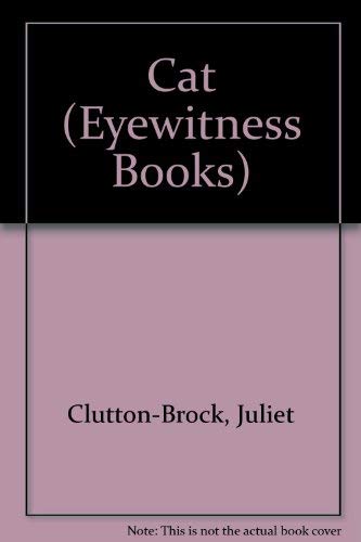 9780679914587: Cat (Eyewitness Books)