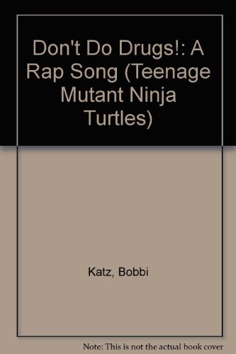 TEENAGE MUTANT NINJA TURTLES-D (9780679914853) by Katz, Bobbi