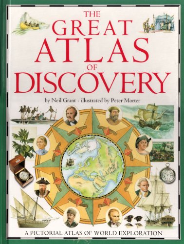 Stock image for The Great Atlas of Discovery for sale by ThriftBooks-Atlanta