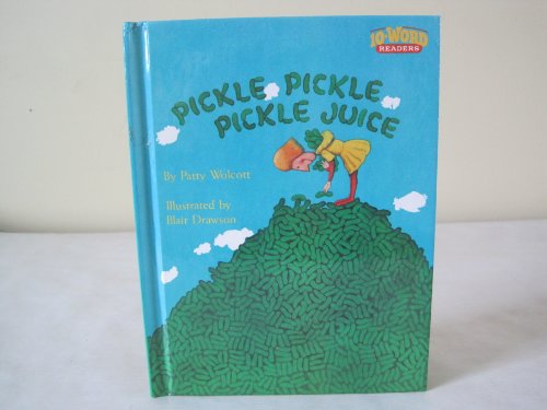 9780679919285: Pickle Pickle Pickle Juice (10 Word Readers)