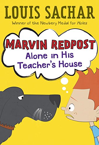 Beispielbild fr Marvin Redpost: Alone in His Teachers House #4 zum Verkauf von HPB-Movies