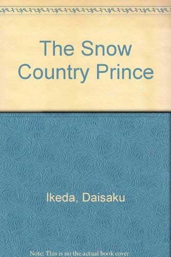 9780679919650: The Snow Country Prince