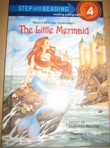 Imagen de archivo de The Little Mermaid (Step into Reading, Step 4) a la venta por Jenson Books Inc